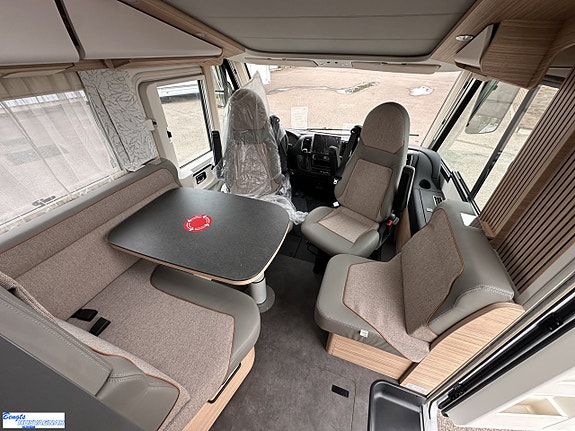 Malibu I 470 Comfort 4,2t | NYHET | ALDE | DUBBELGOLV 7 of 21
