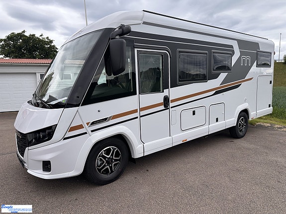 Malibu I 470 Comfort 4,2t | NYHET | ALDE | DUBBELGOLV 2 of 21