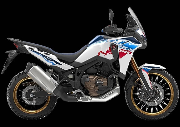 Honda Africa Twin DCT | CRF1100 | Automat* | FÖRBOKA*