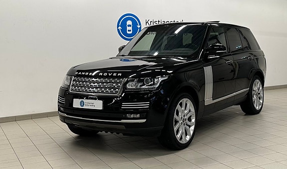 Land Rover Range Rover 2 of 5