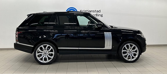 Land Rover Range Rover 4 of 5