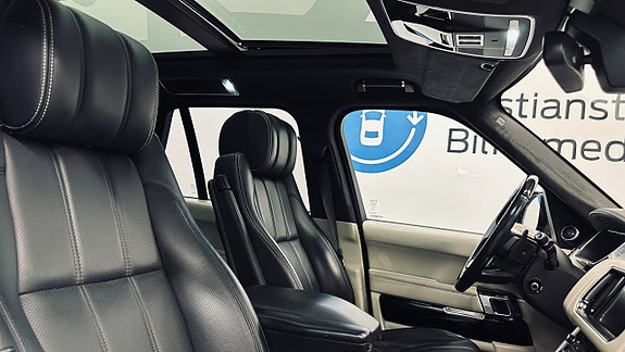 Land Rover Range Rover 10 of 14