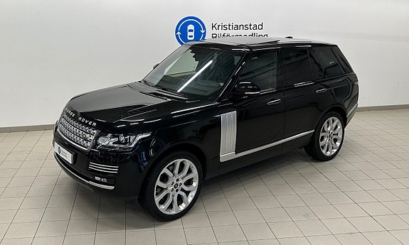 Land Rover Range Rover 3 of 5