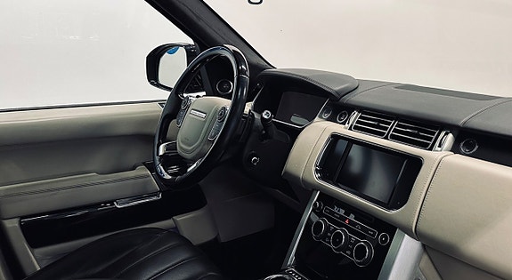 Land Rover Range Rover 12 of 14