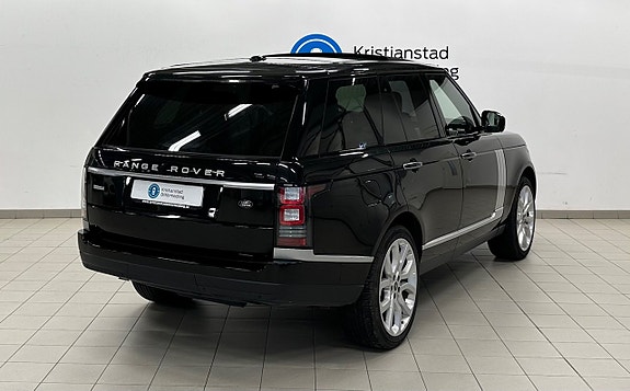 Land Rover Range Rover 8 of 14