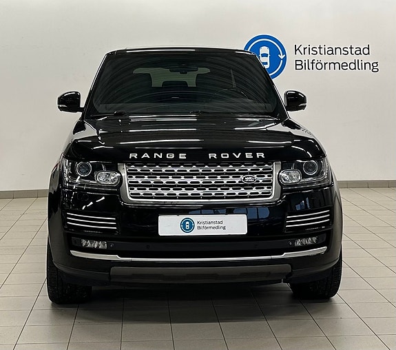 Land Rover Range Rover 6 of 14