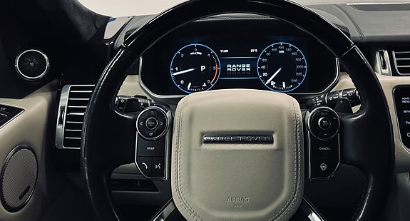 Land Rover Range Rover 13 of 14