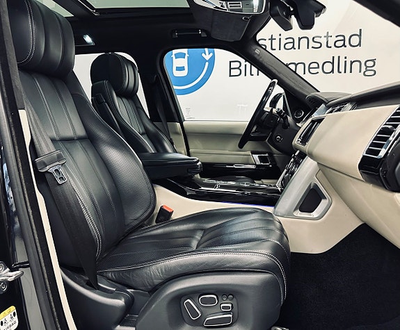 Land Rover Range Rover 9 of 14