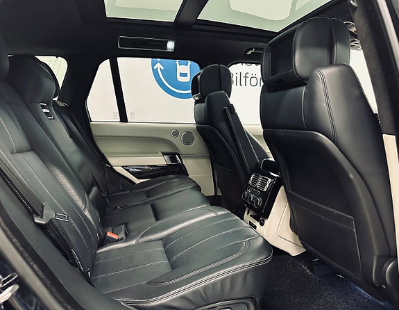 Land Rover Range Rover 11 of 14