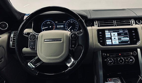Land Rover Range Rover 14 of 14