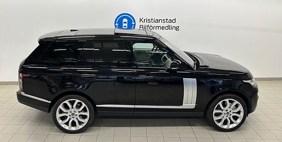 Land Rover Range Rover 7 of 14