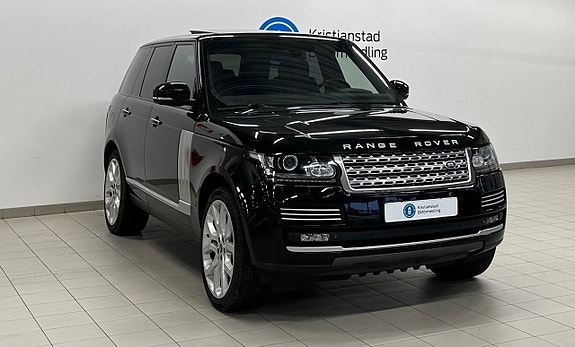 Land Rover Range Rover 5 of 5