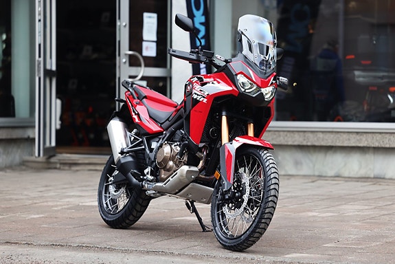 Honda Africa Twin | CRF1100 | GP-Röd | NU I LAGER 3 of 14