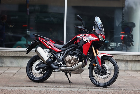 Honda Africa Twin | CRF1100 | GP-Röd | NU I LAGER 2 of 14