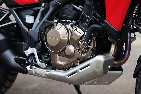 Honda Africa Twin | CRF1100 | GP-Röd | NU I LAGER 5 of 14