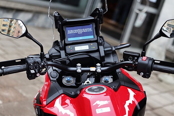 Honda Africa Twin | CRF1100 | GP-Röd | NU I LAGER 10 of 14