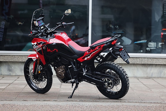 Honda Africa Twin | CRF1100 | GP-Röd | NU I LAGER 8 of 14