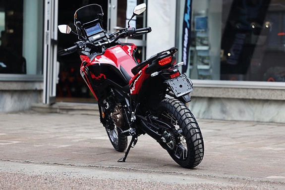Honda Africa Twin | CRF1100 | GP-Röd | NU I LAGER 9 of 14