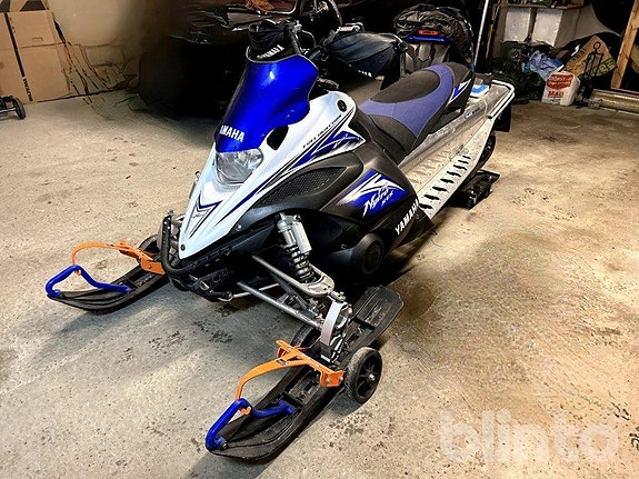 Yamaha FX NYTRO XTX 4T Terrängskoter