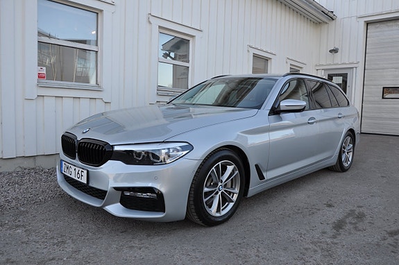 BMW 530d 9 of 9