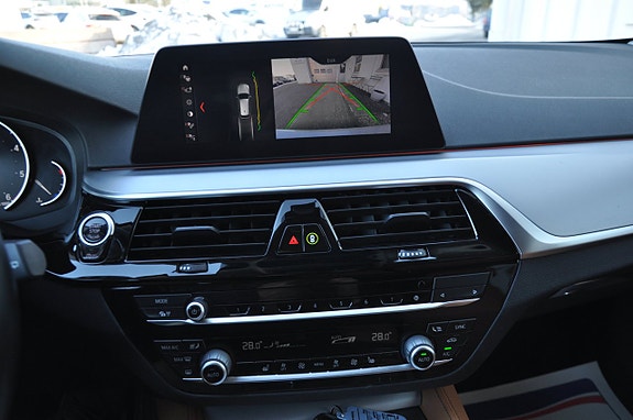BMW 530d 8 of 9