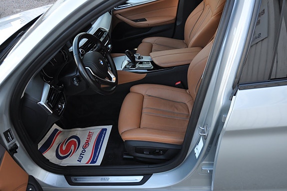 BMW 530d 4 of 5