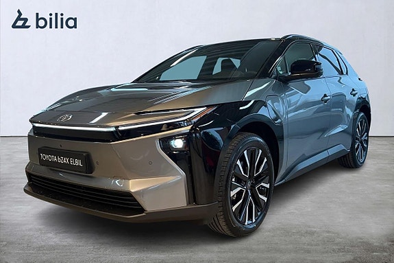 Toyota bZ4X