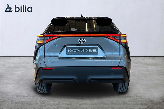Toyota bZ4X 6 of 20