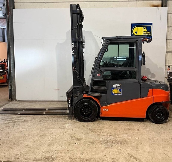 Toyota truck 8FBMT50