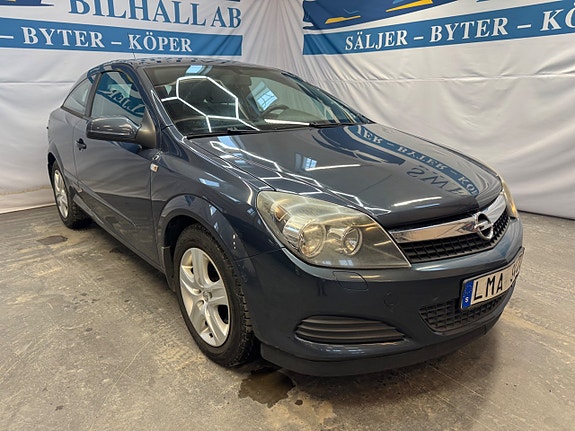Opel Astra 2 of 5