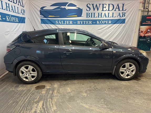 Opel Astra 5 of 5