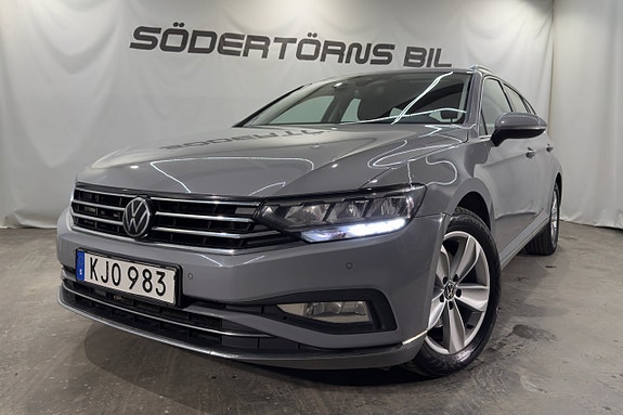 Volkswagen Passat 2 of 5