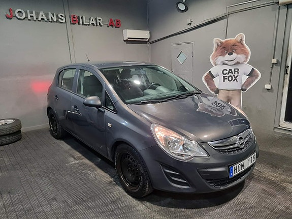 Opel Corsa 2 of 5