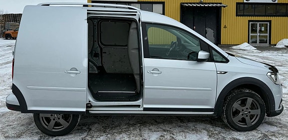 Volkswagen Caddy Alltrack 5 of 5