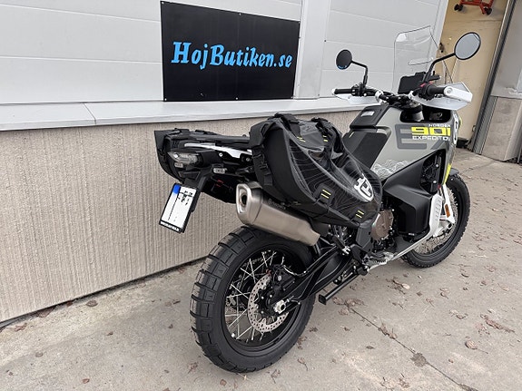 Husqvarna Norden 901 Expedition  Kampanj 2 of 11
