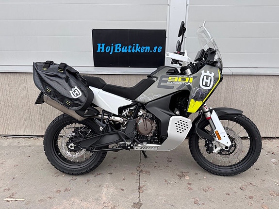Husqvarna Norden 901 Expedition