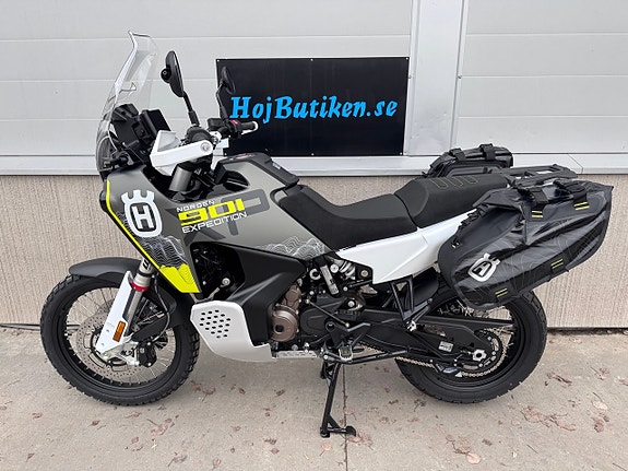 Husqvarna Norden 901 Expedition  Kampanj 7 of 11