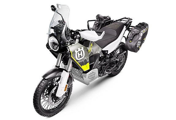 Husqvarna Norden 901 Expedition  Kampanj 9 of 11