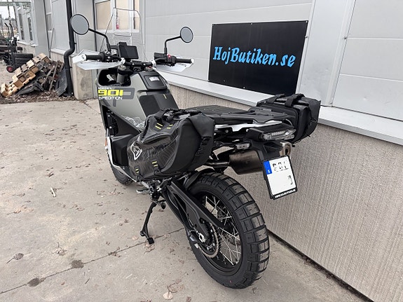 Husqvarna Norden 901 Expedition  Kampanj 6 of 11