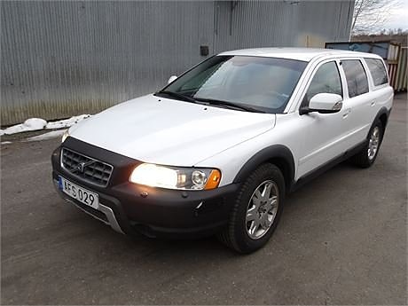 Volvo XC70