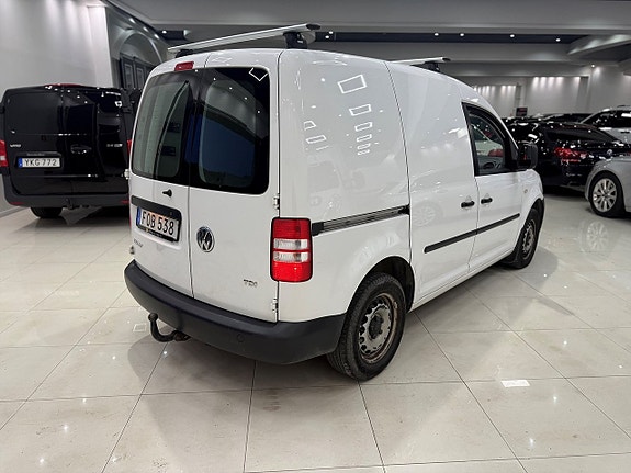 Volkswagen Caddy 3 of 10