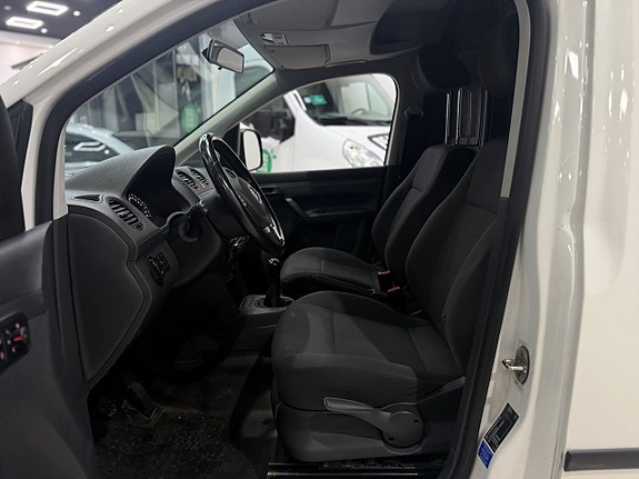 Volkswagen Caddy 5 of 10