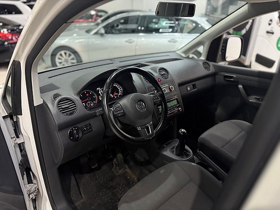 Volkswagen Caddy 6 of 10