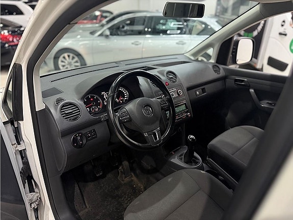 Volkswagen Caddy 6 of 10