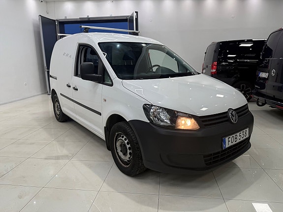 Volkswagen Caddy 4 of 10