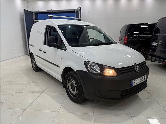 Volkswagen Caddy 4 of 5