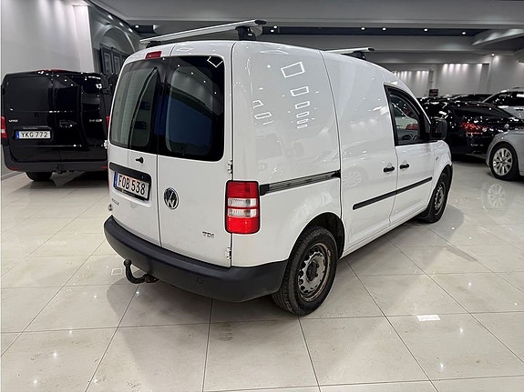 Volkswagen Caddy 3 of 5