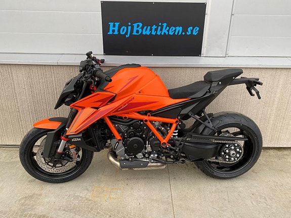 KTM 1390 Super Duke R Tech Pack ingår 5 of 7