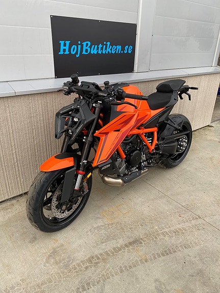 KTM 1390 Super Duke R Tech Pack ingår 4 of 7