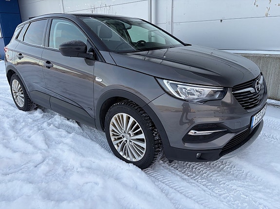 Opel Grandland X